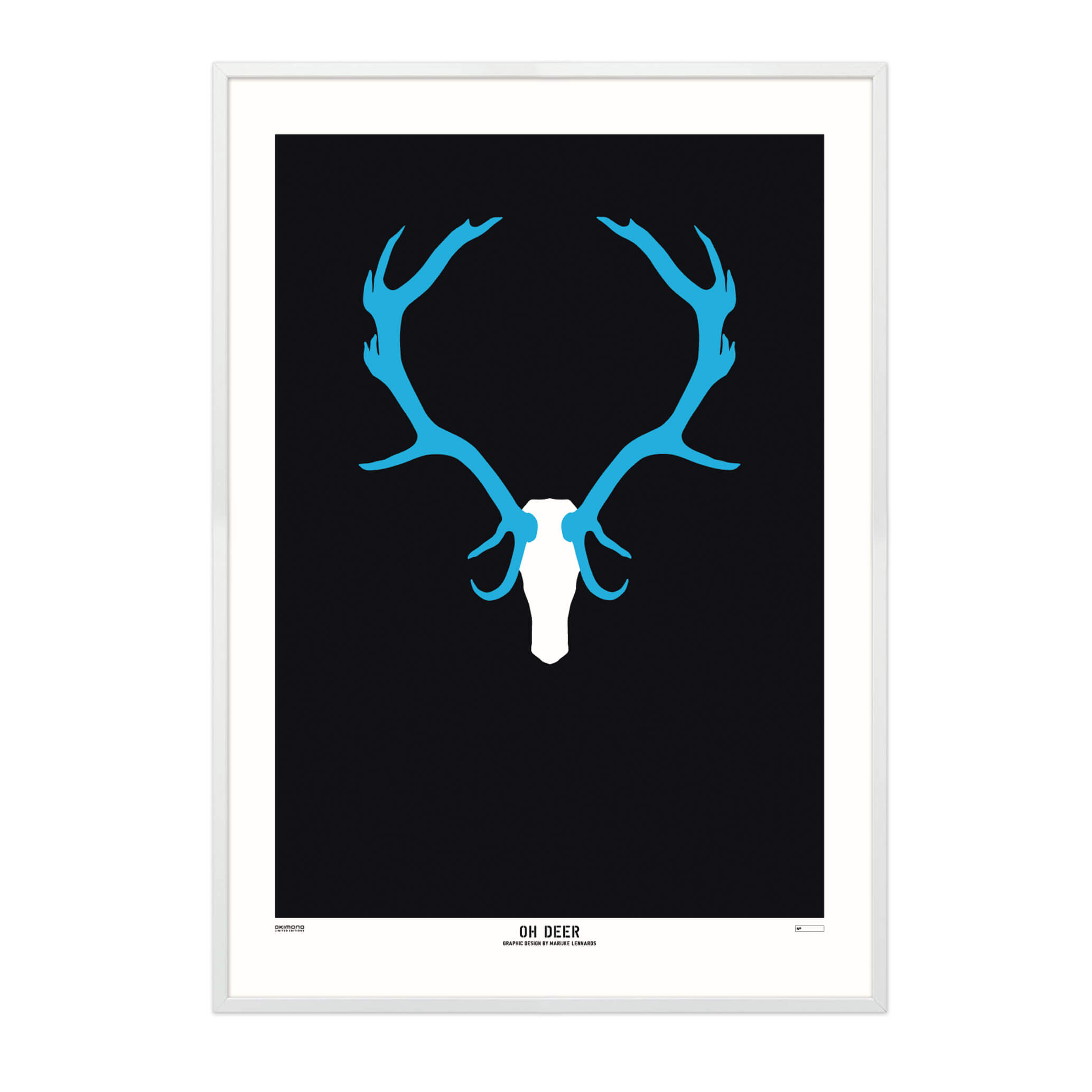 Oh Deer - A2