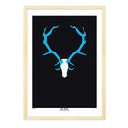 Oh Deer - A2