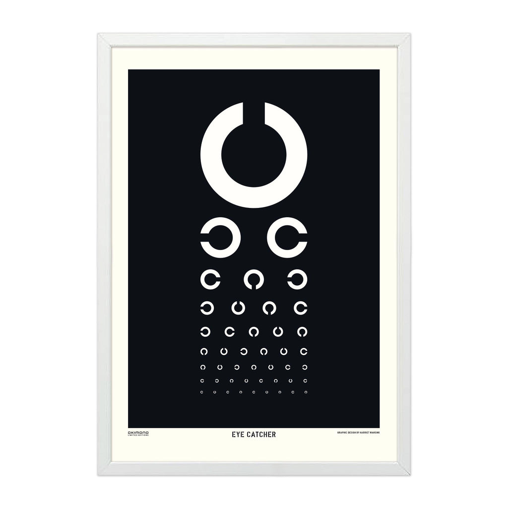 Eye Catcher - A4