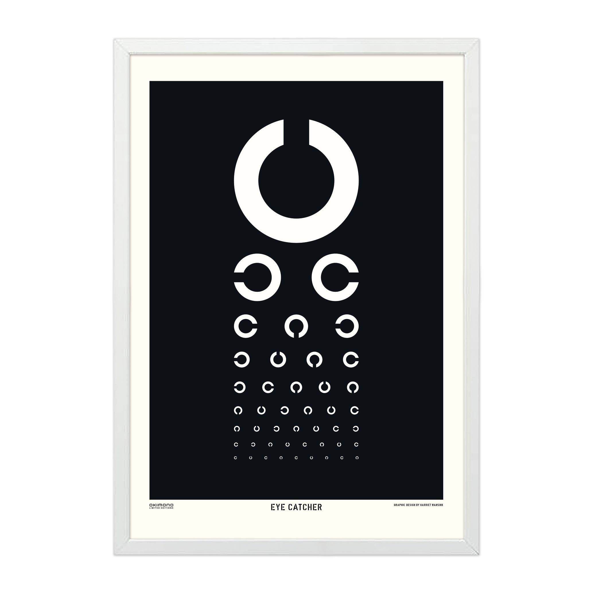 Eye Catcher - A4