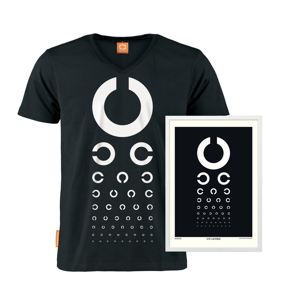 Eye Catcher - A4