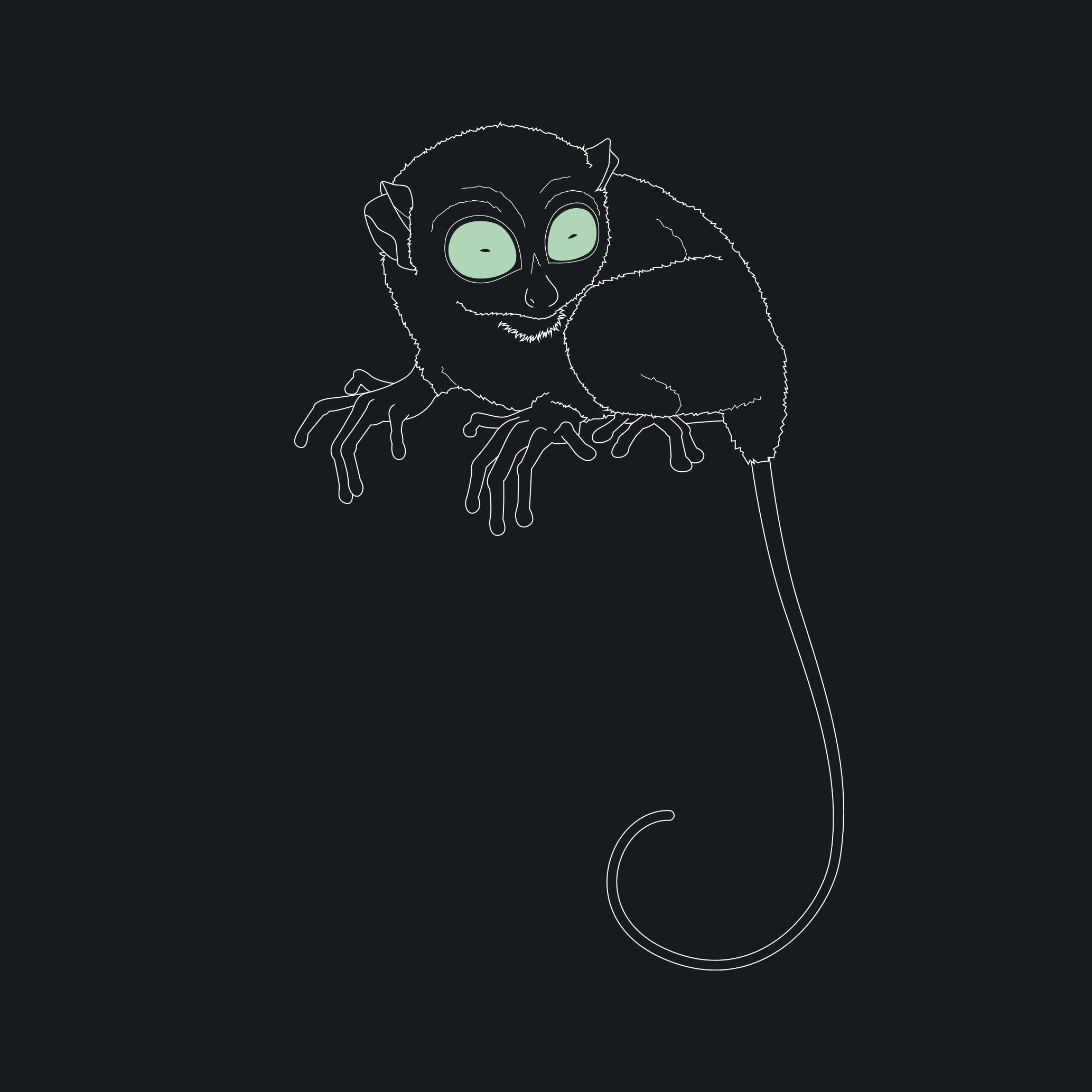 Spookdiertje