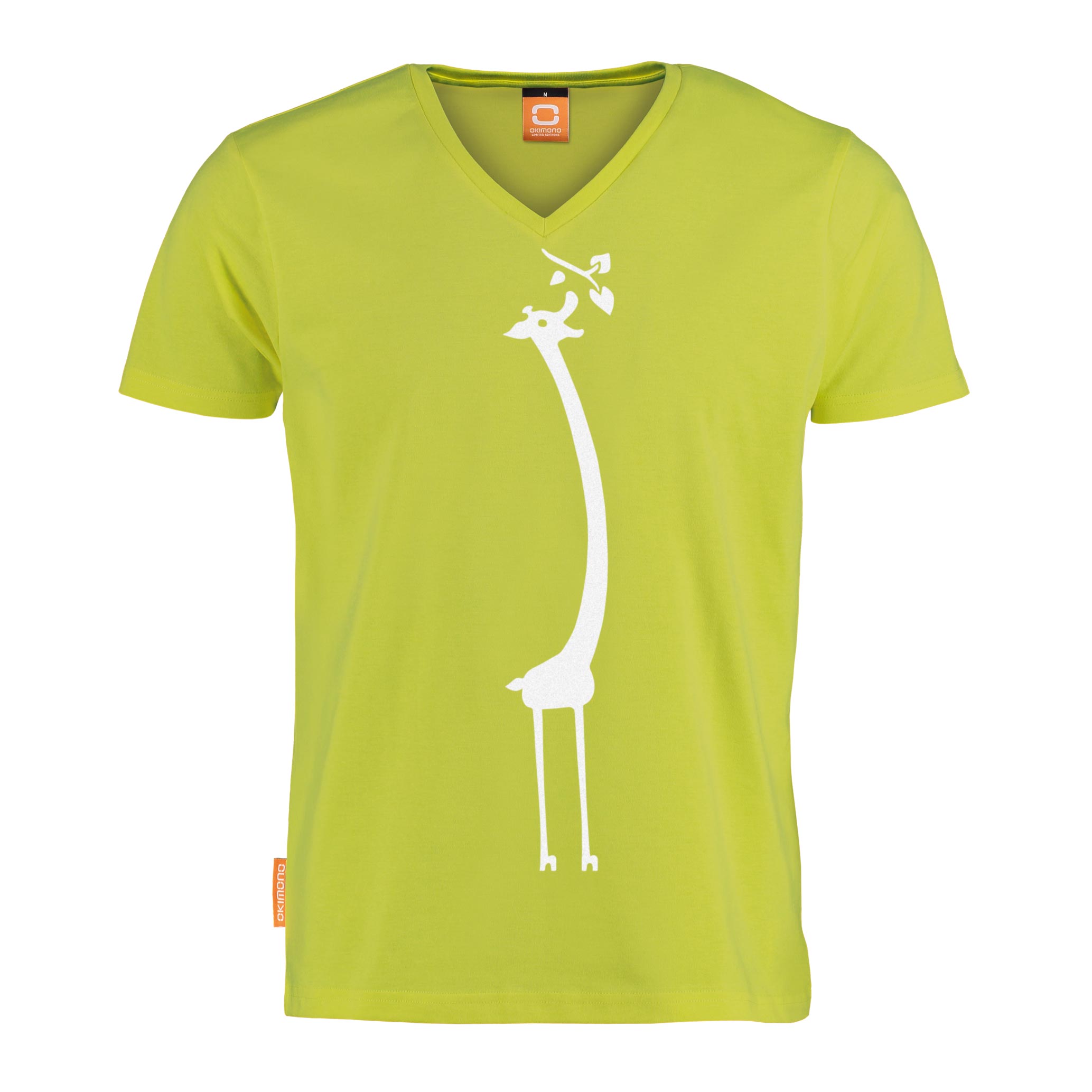 Hungry Giraffe