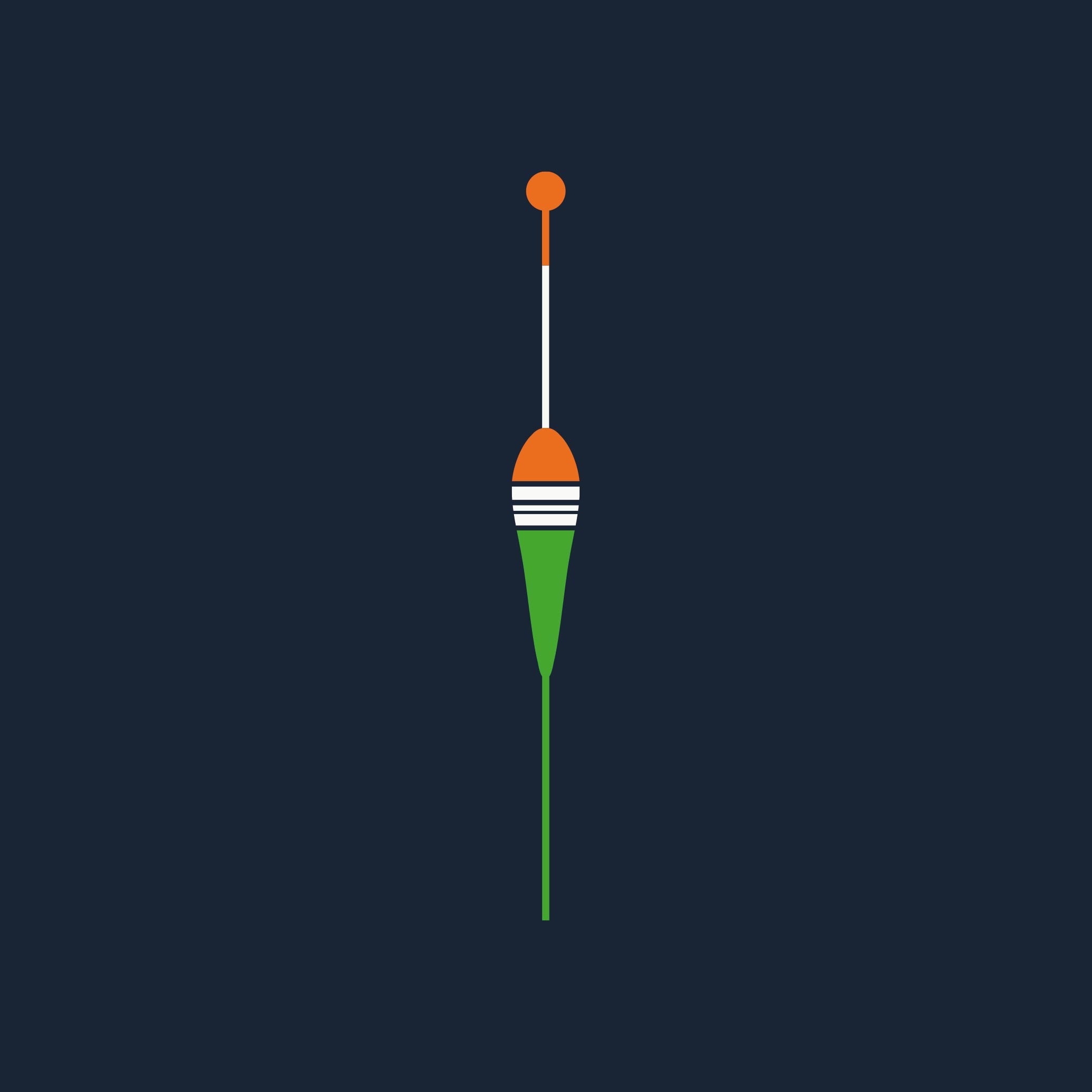 A Common Bobber