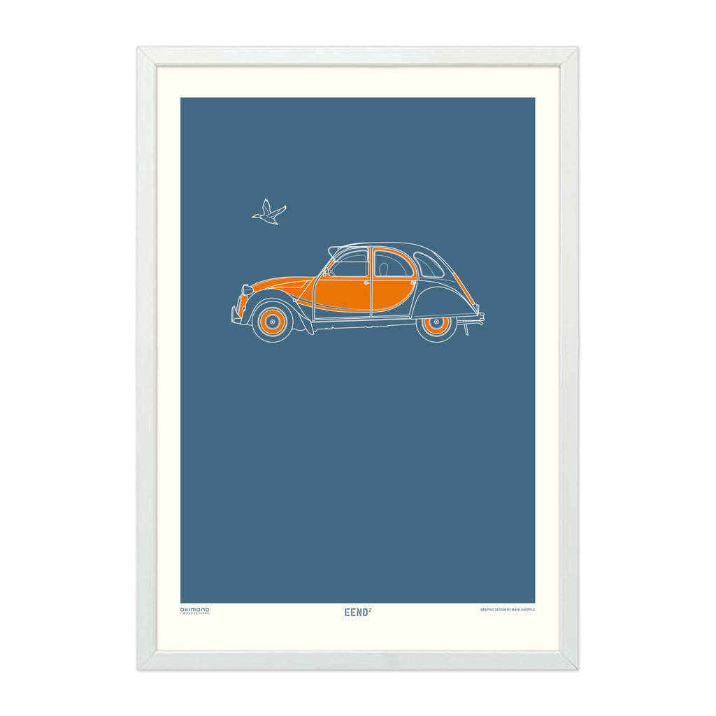 Eend2 - A4