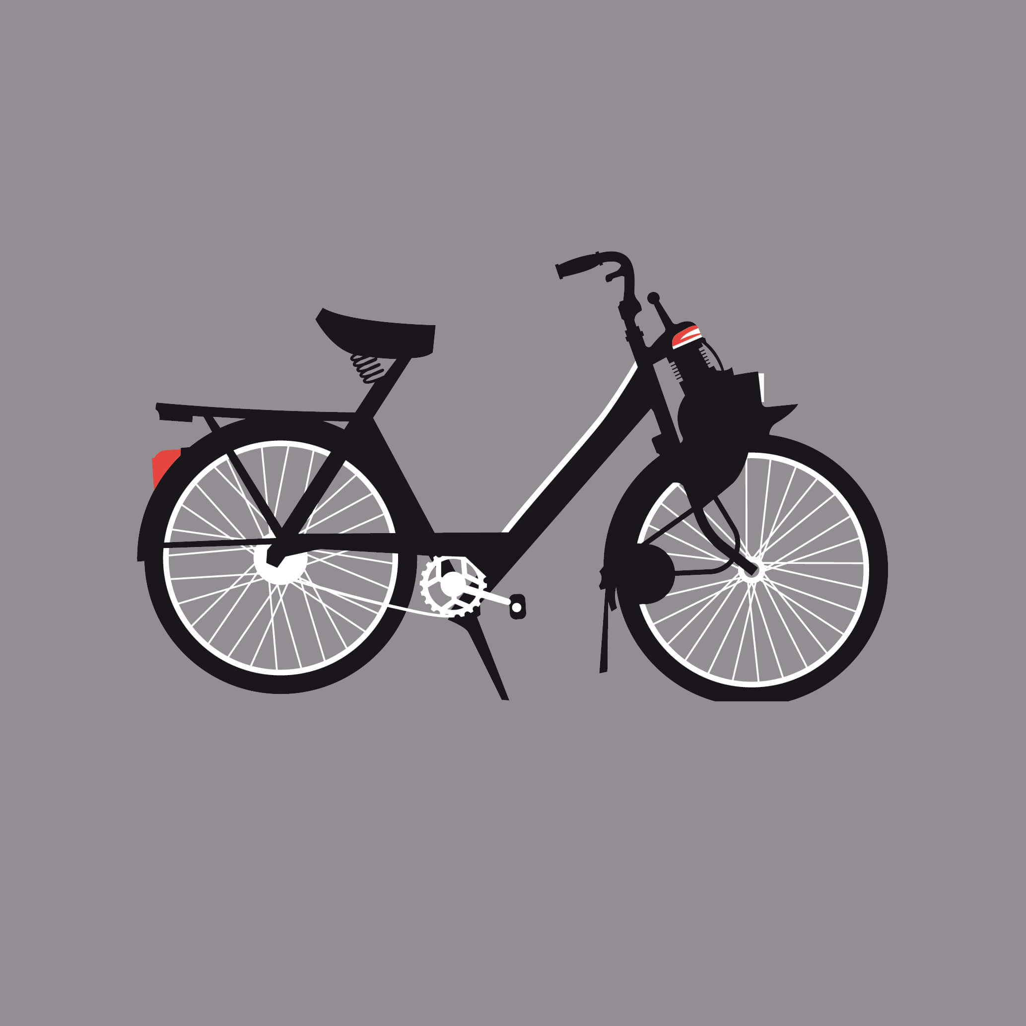 Vélosolex - A4