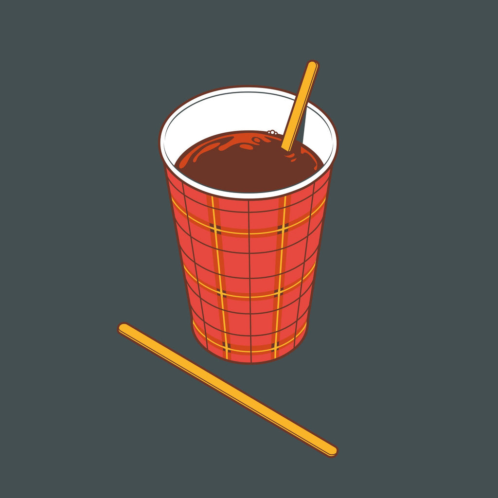Two Spoons And A Cup - Limited Edition MMXXIV