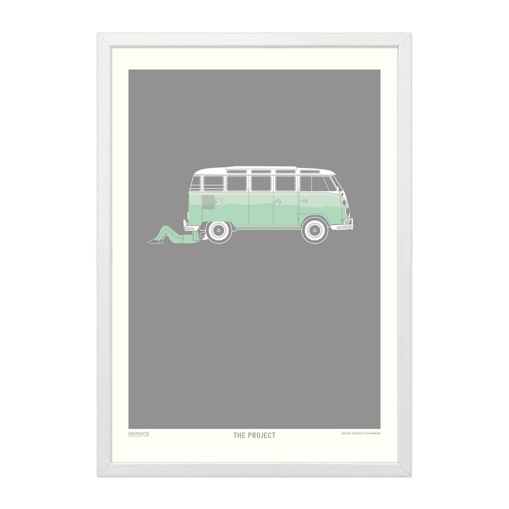 The Project - A4