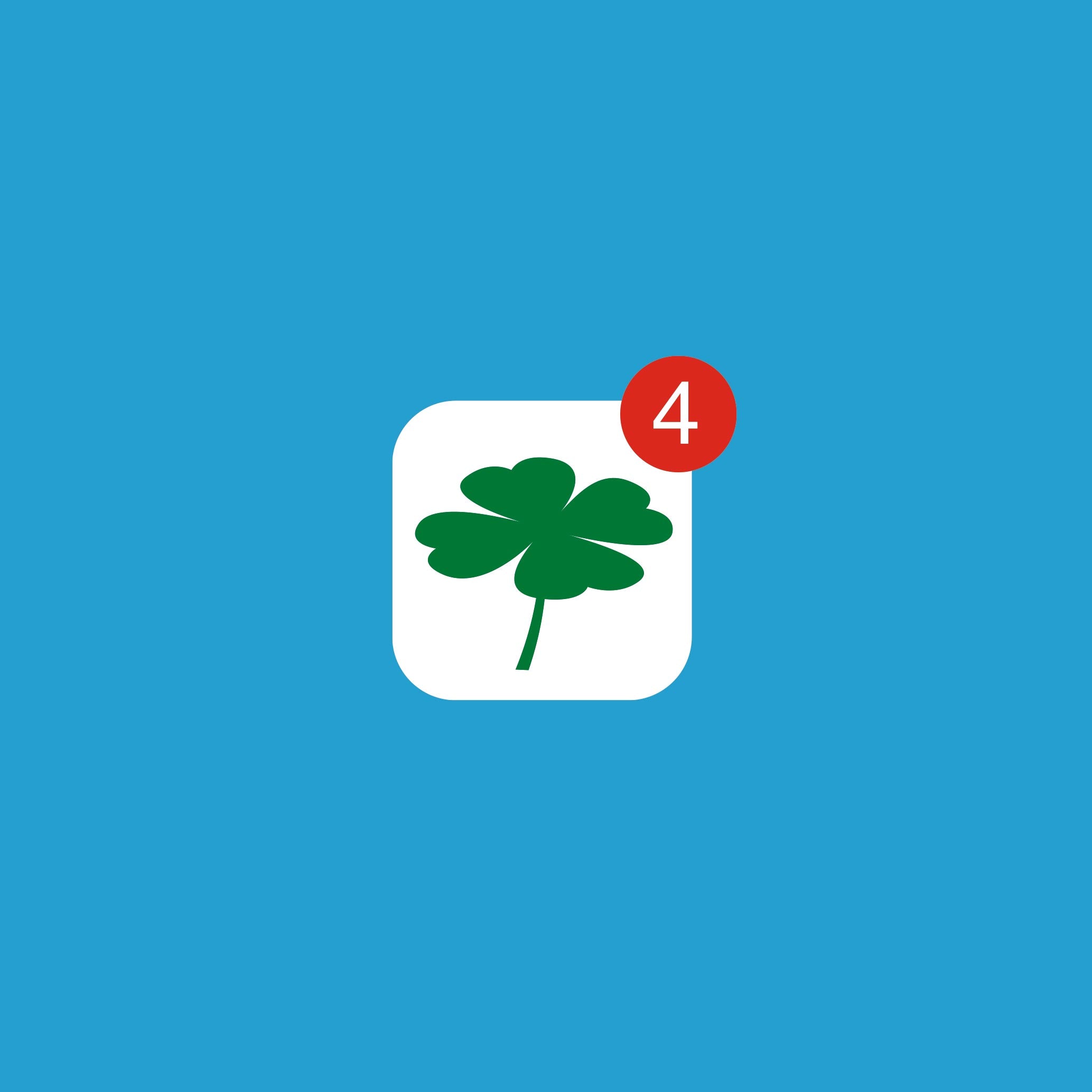 Never Out Of Luck