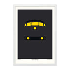 Trainspotting - A4