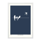 Wish You Were Here - A4