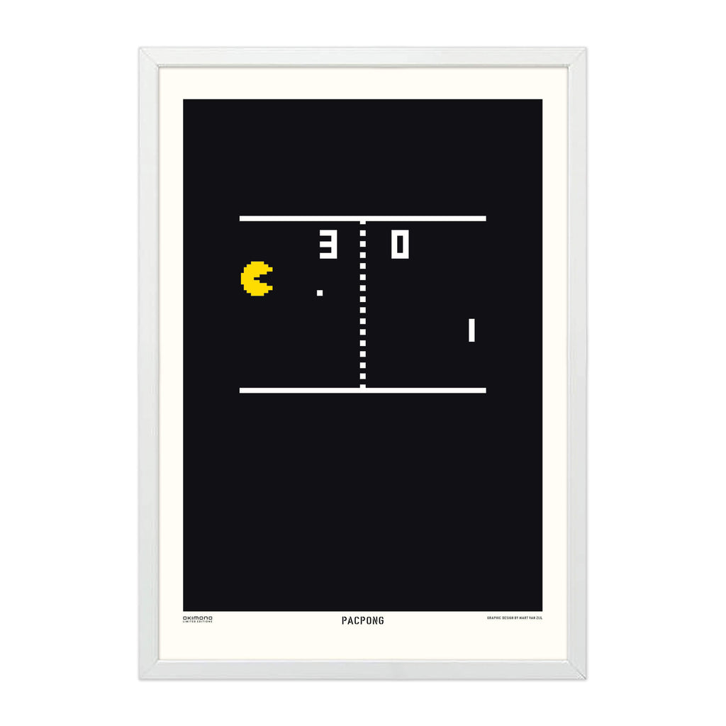 PacPong - A4