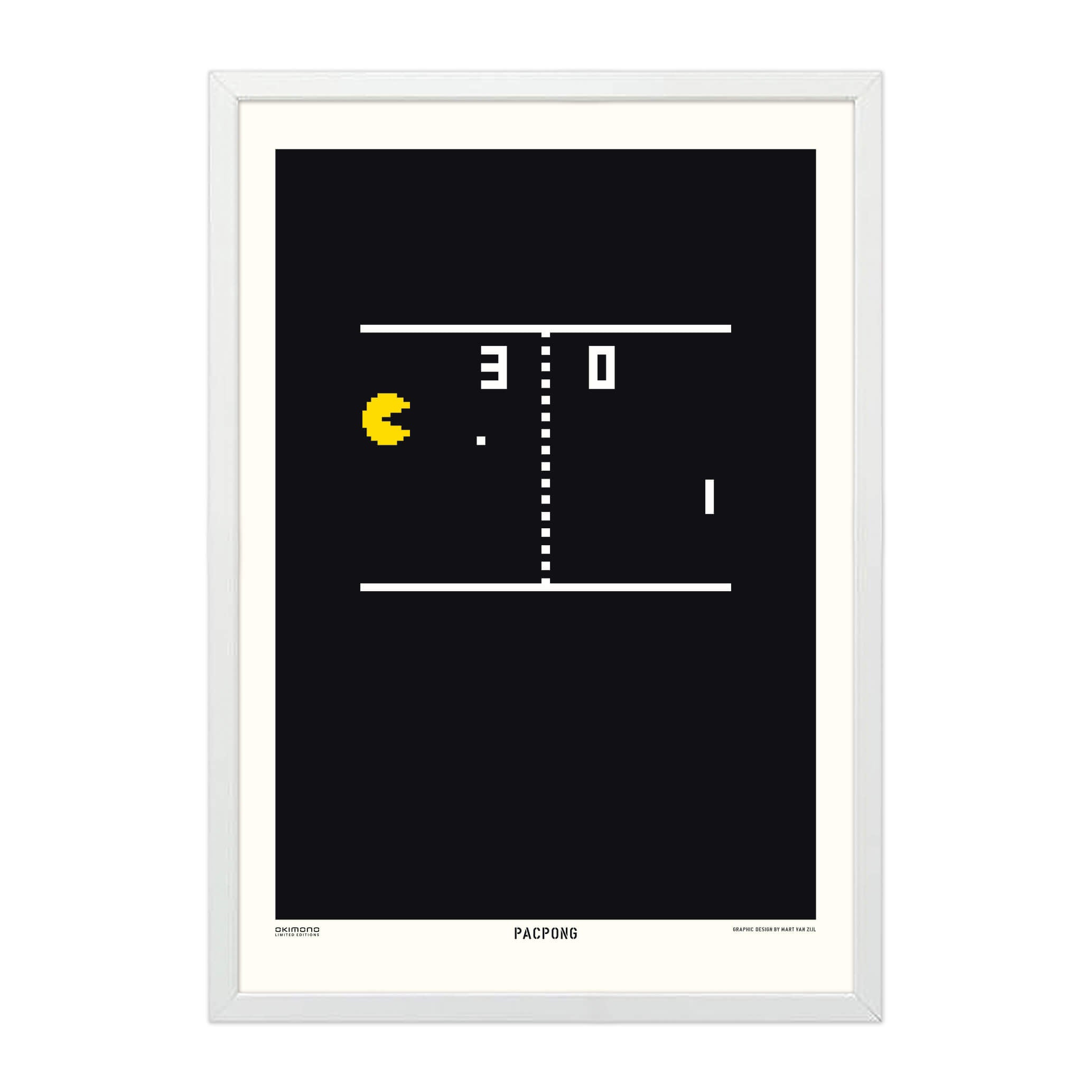 PacPong - A4