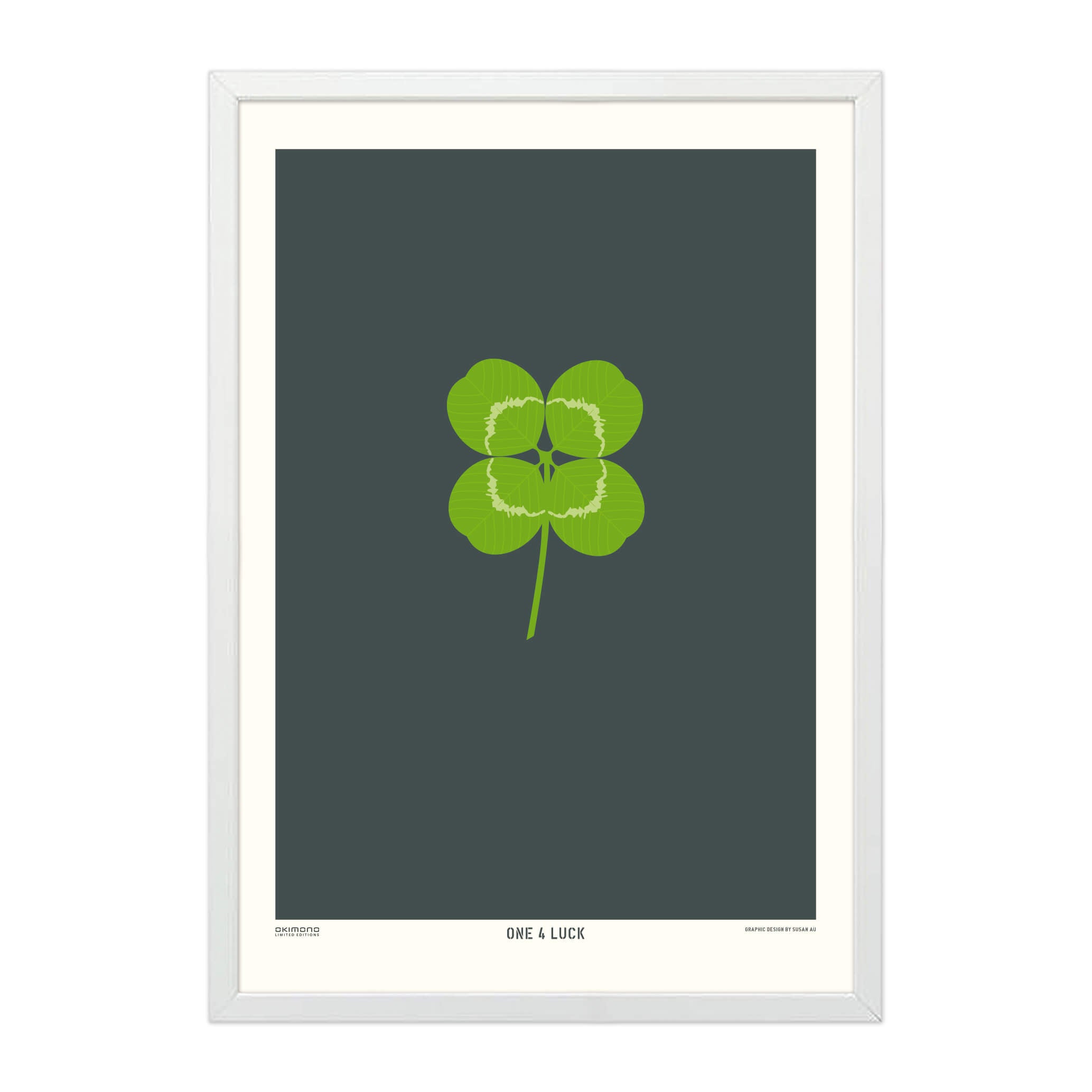 One 4 Luck - A4