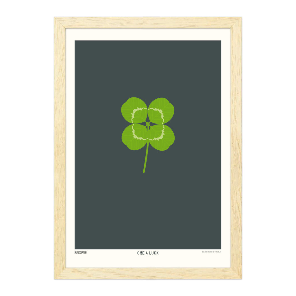 One 4 Luck - A4