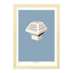 Waddenstoel - A4