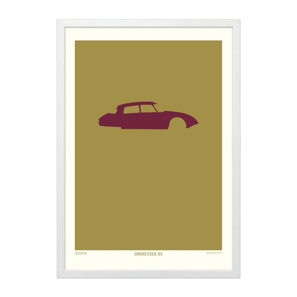 Undressed Aero - A4