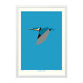 Alcedo Atthis - A4