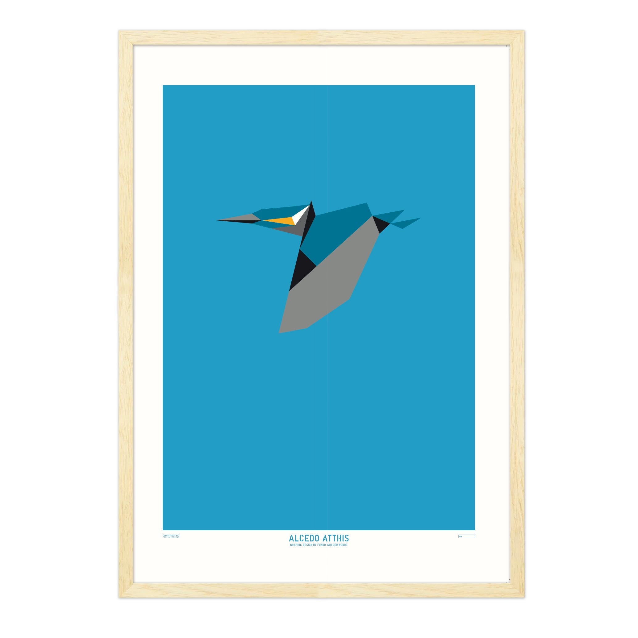 Alcedo Atthis - A2