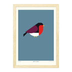 Hippe Vogel - A4