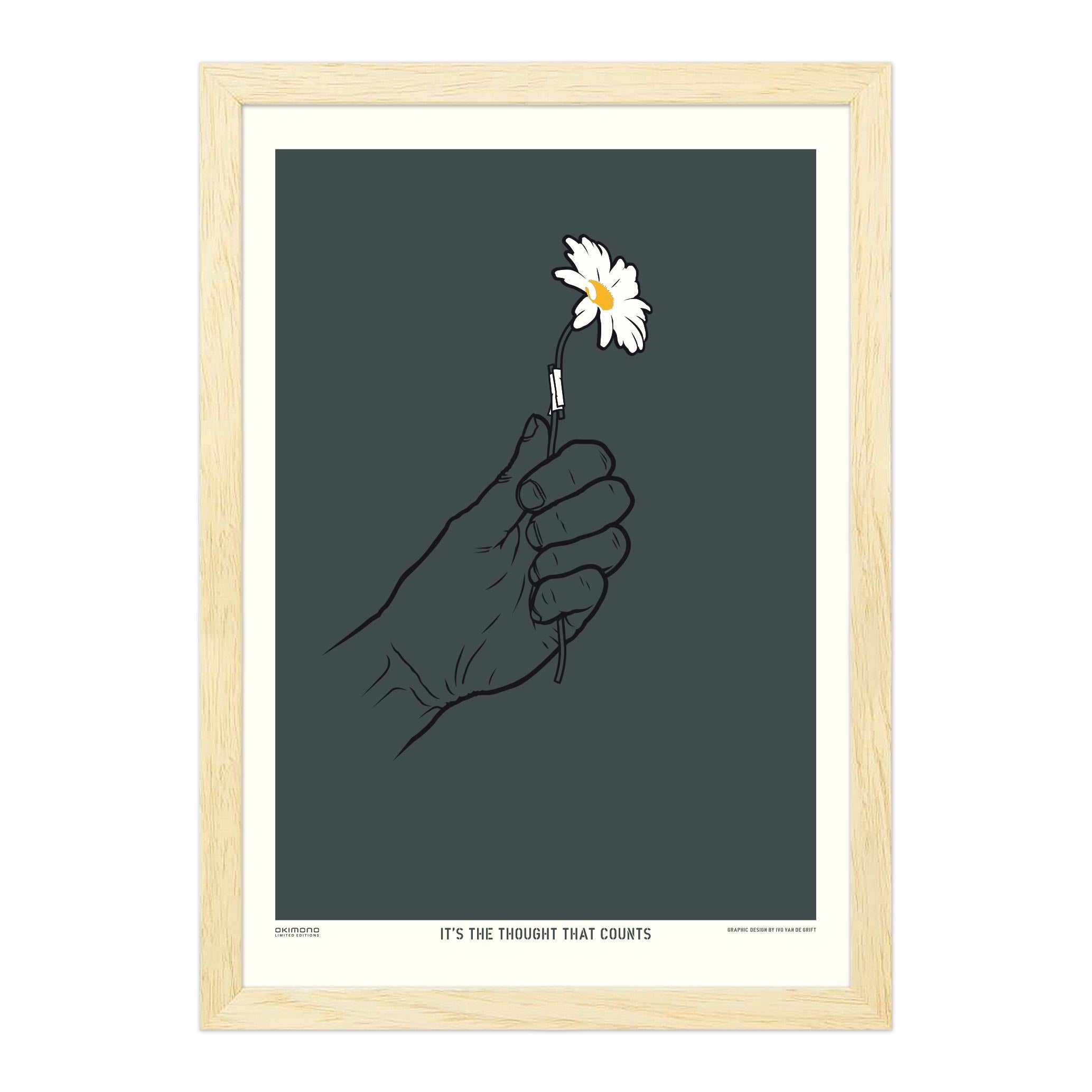 It's The Thought That Counts - A4