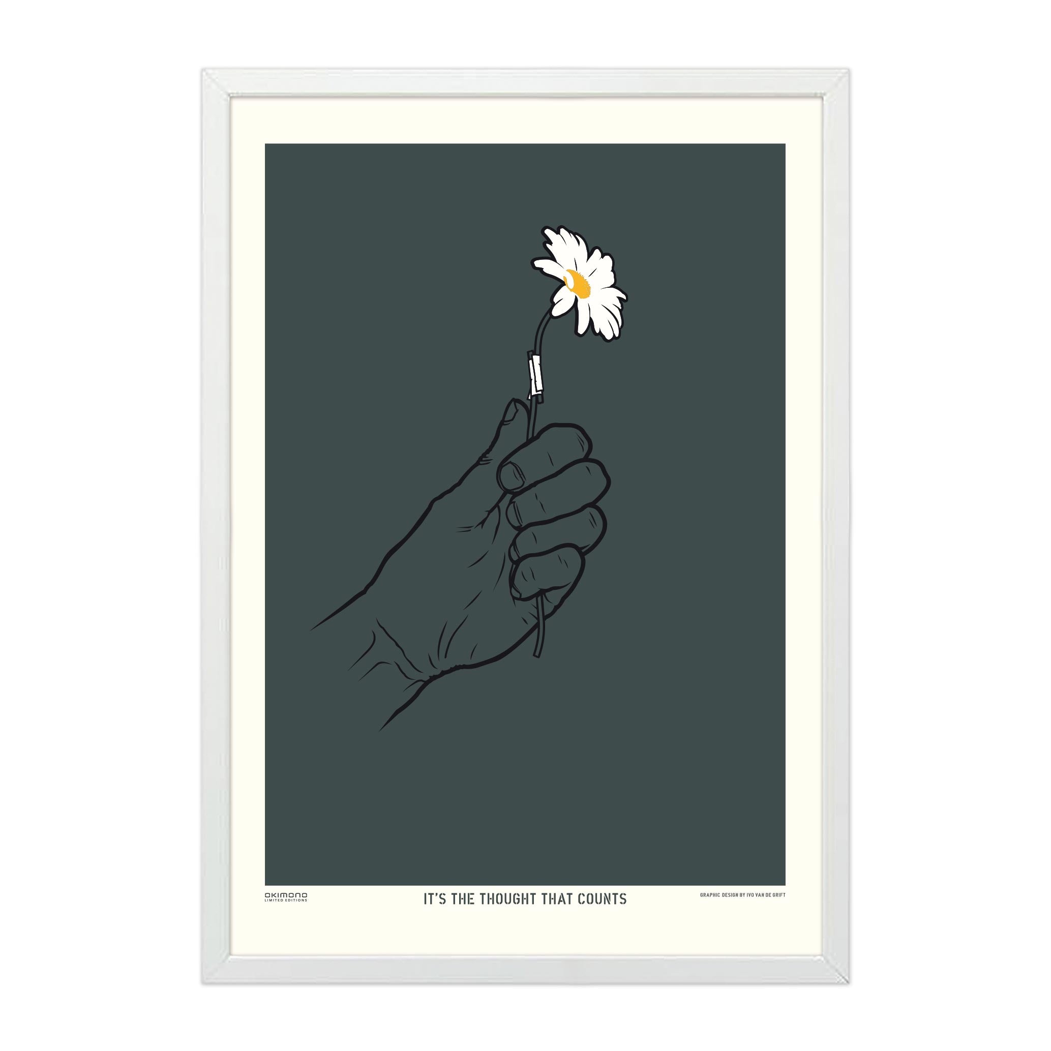 It's The Thought That Counts - A4