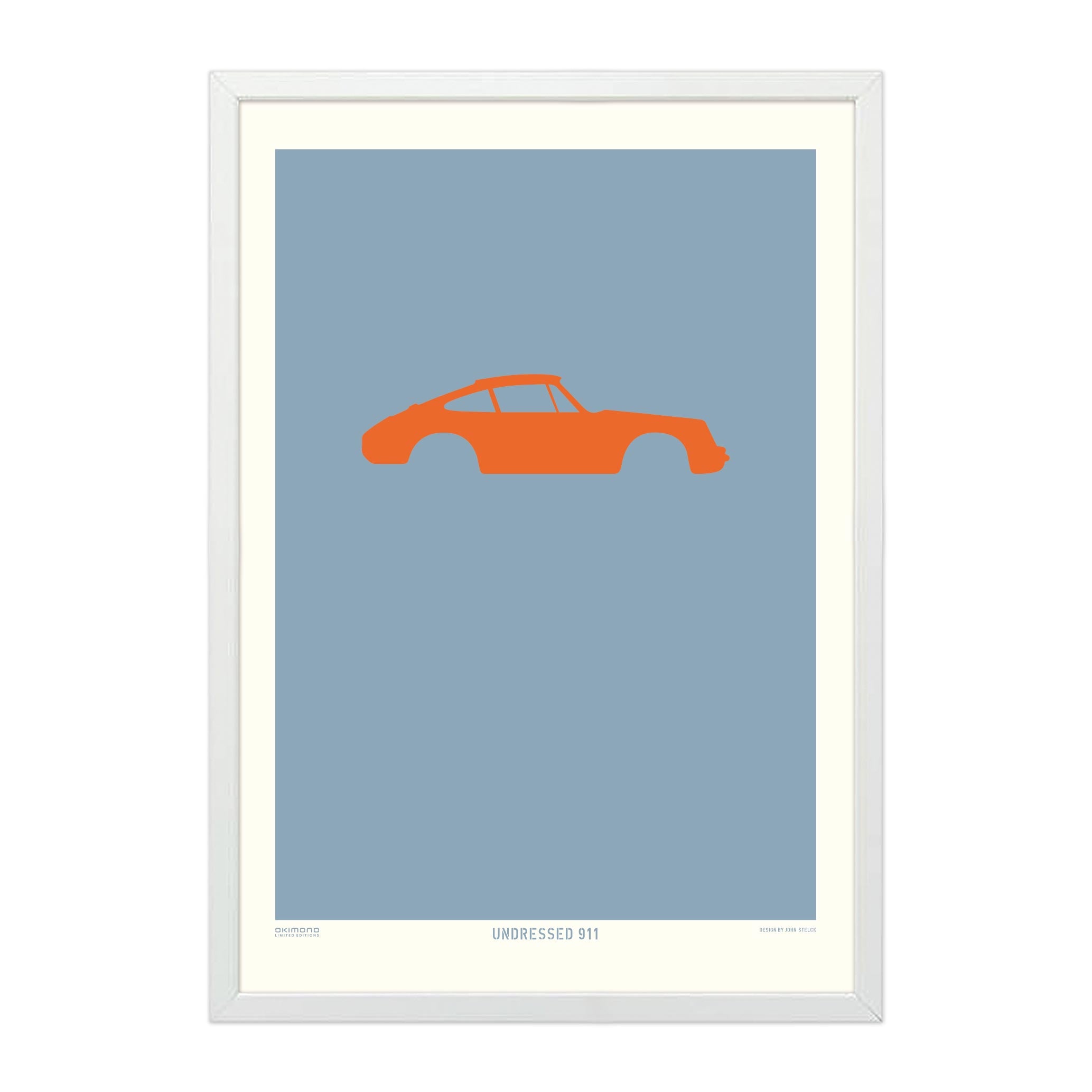 Undressed Coupé - A4