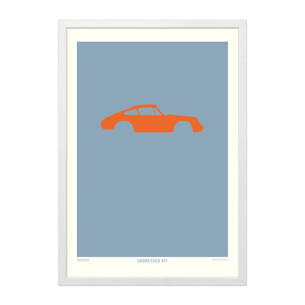 Undressed Coupé- A4