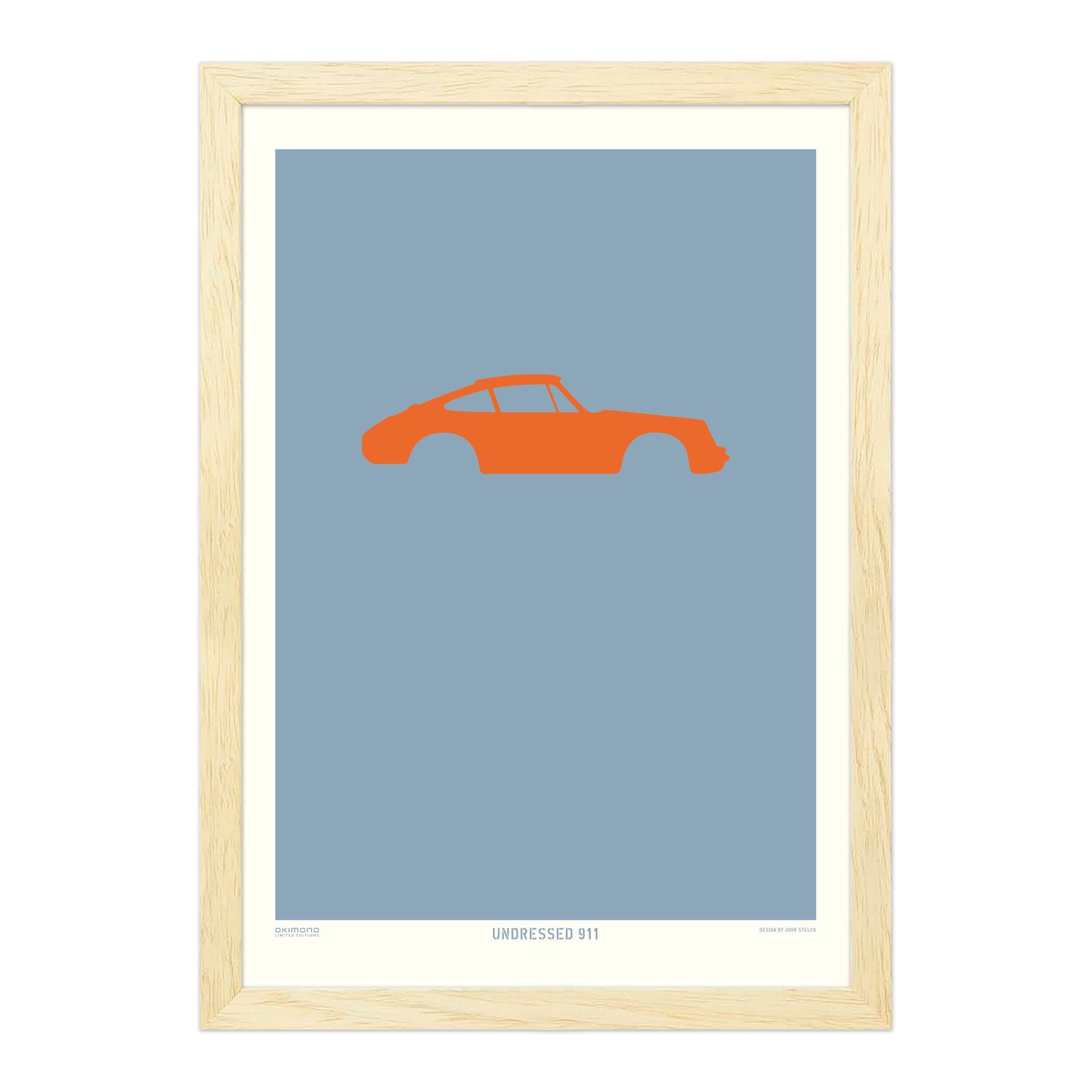 Undressed Coupé- A4