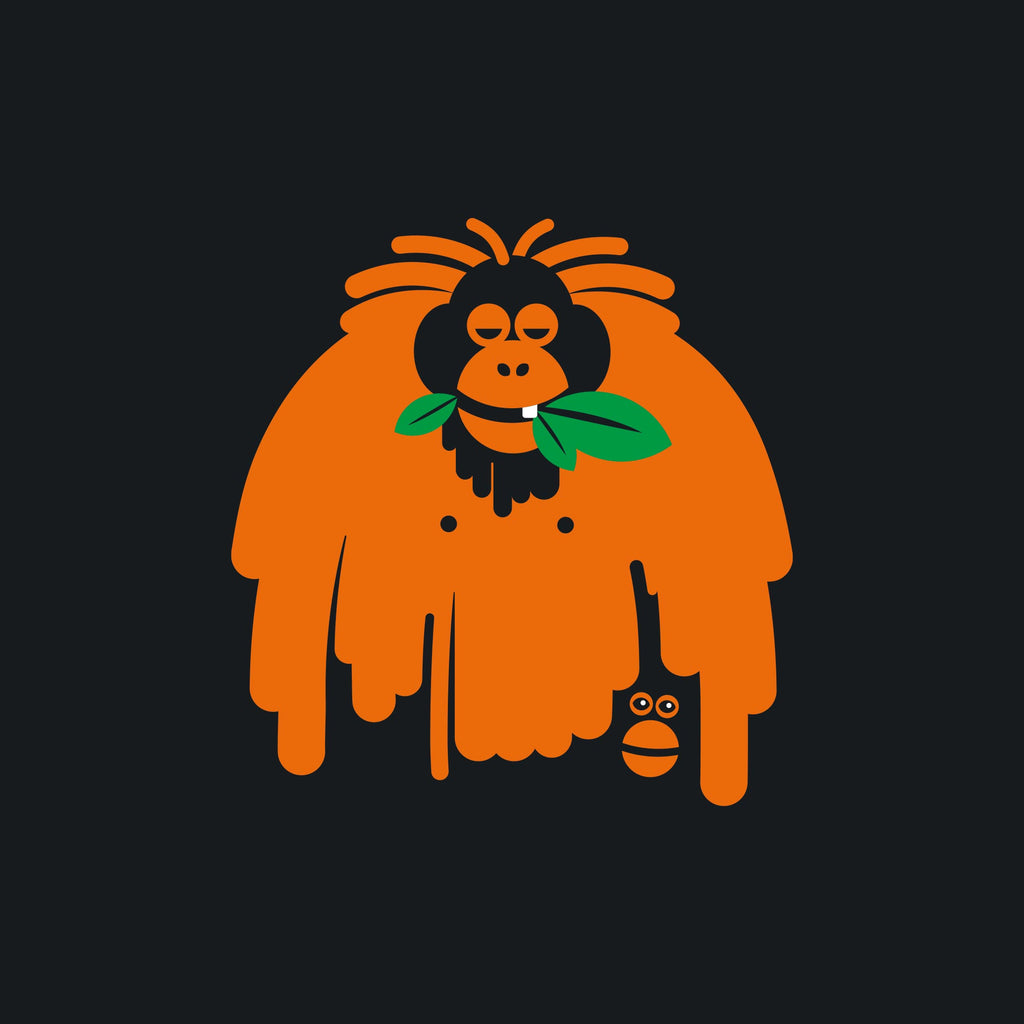 Pongo Pygmaeus