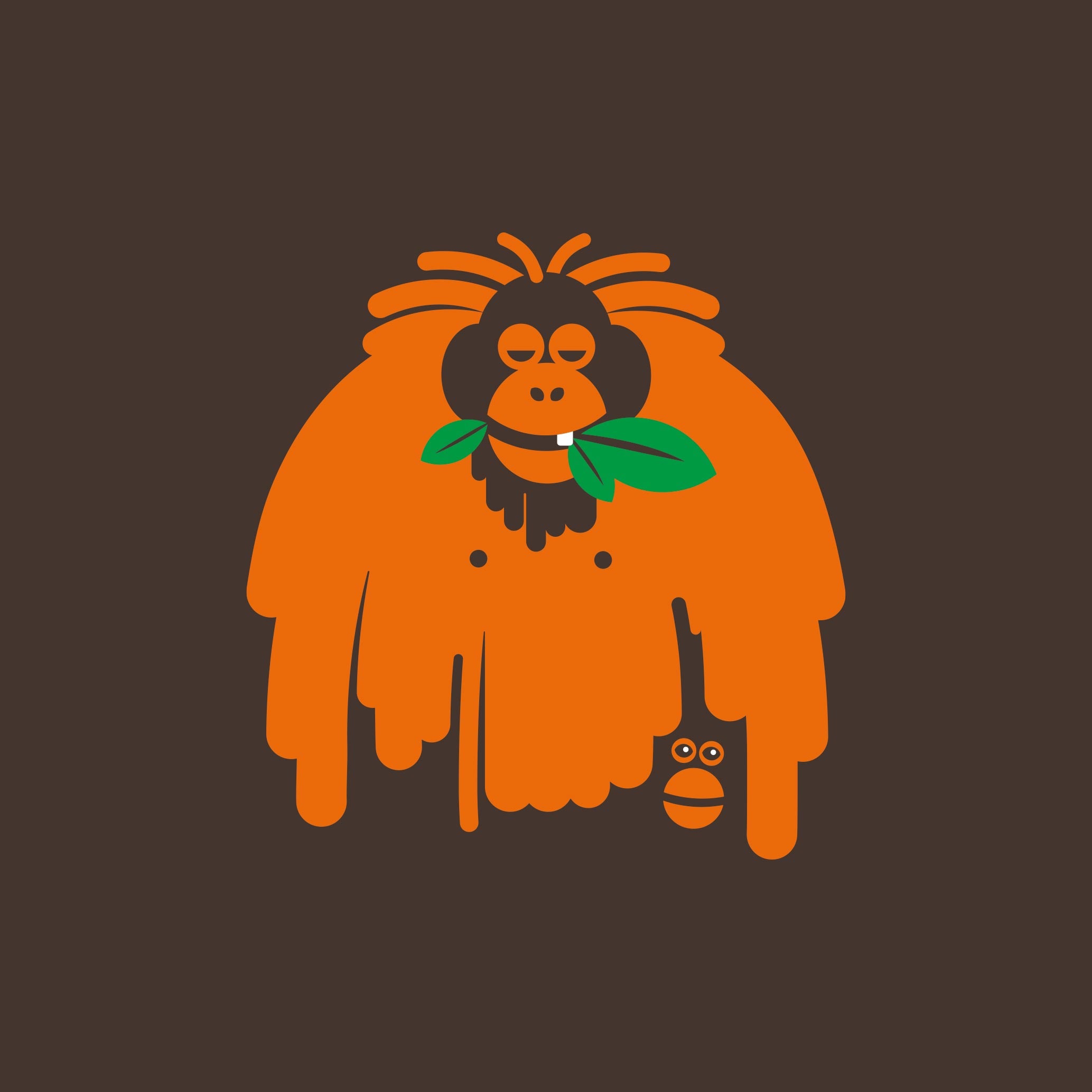 Pongo Pygmaeus