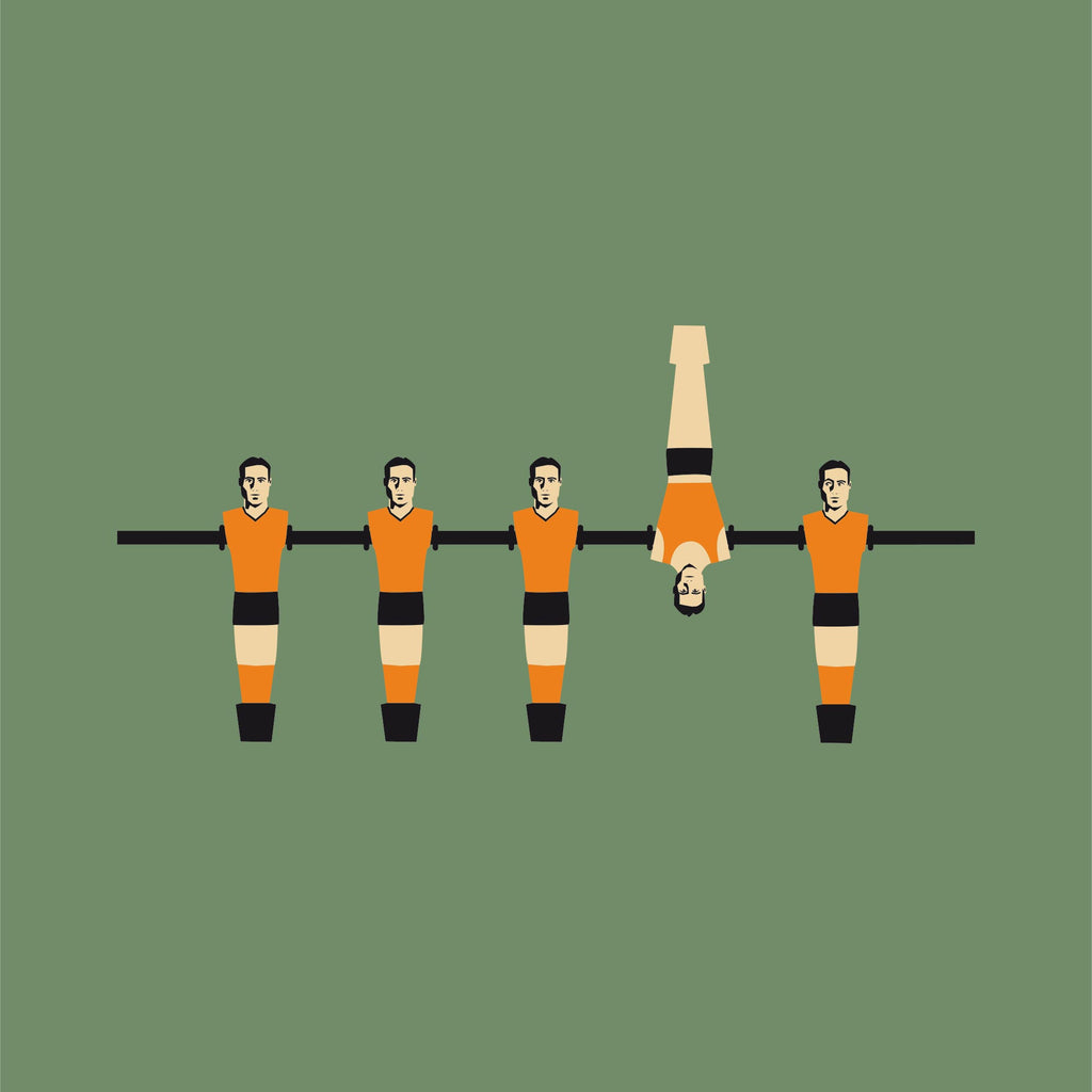 Hij Was Altijd Al Bijzonder