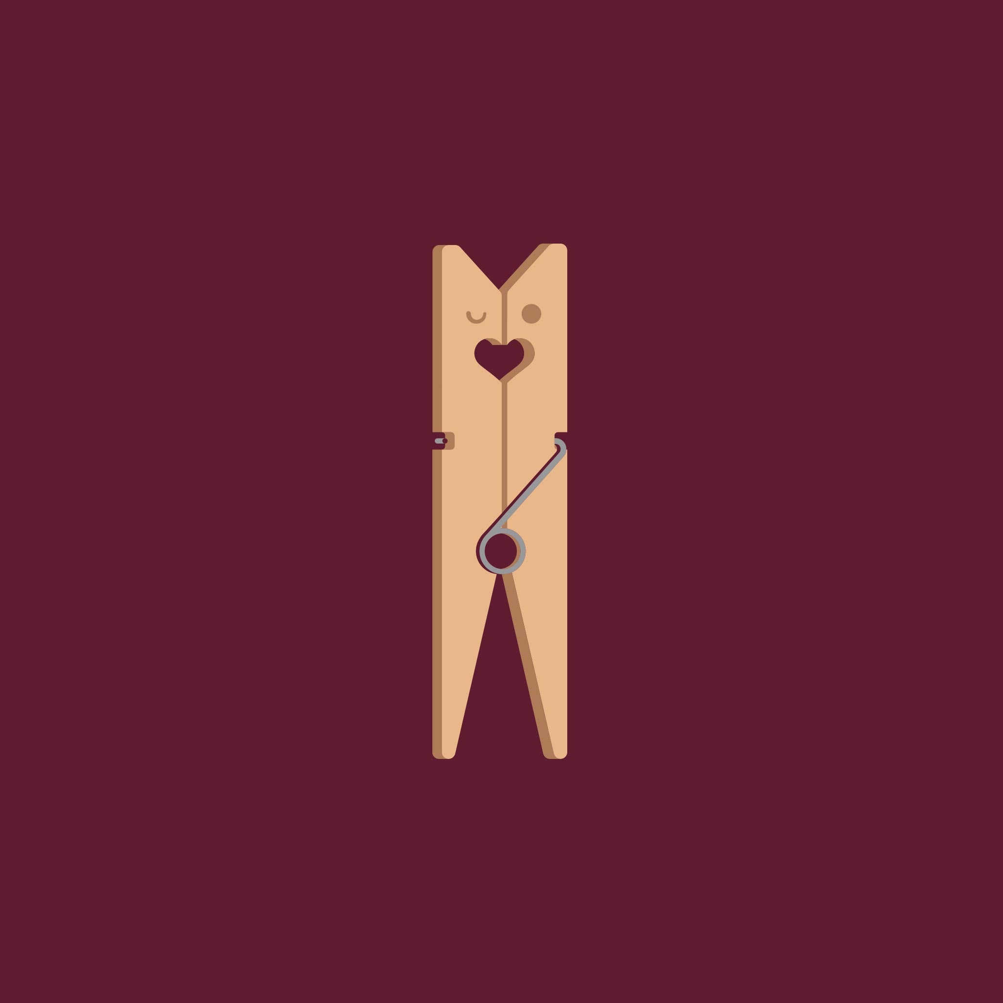 Hou Me Vast