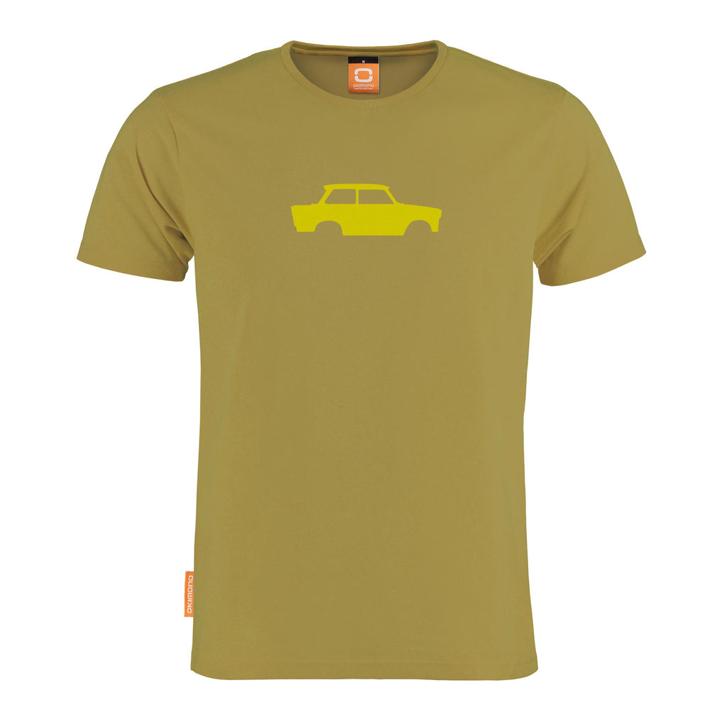 Undressed Trabant