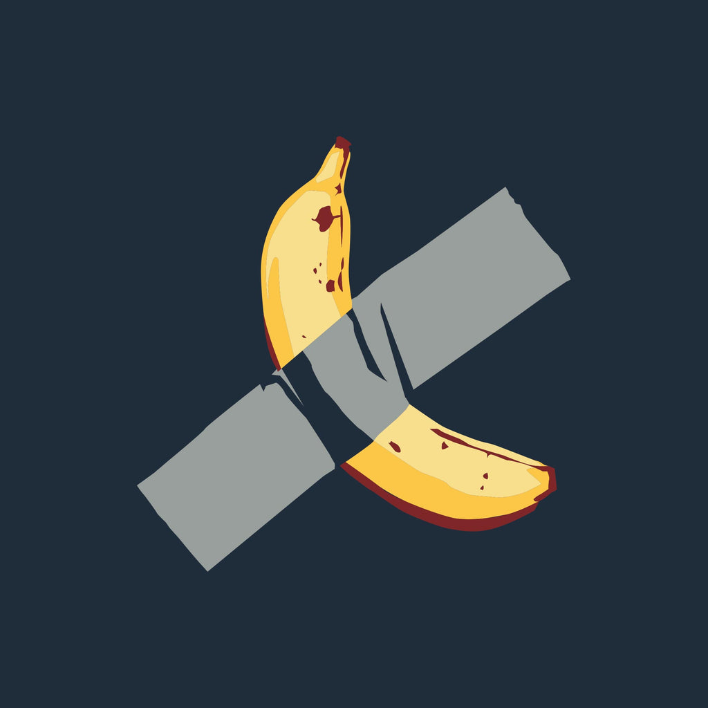 Gaan Met Die Banaan