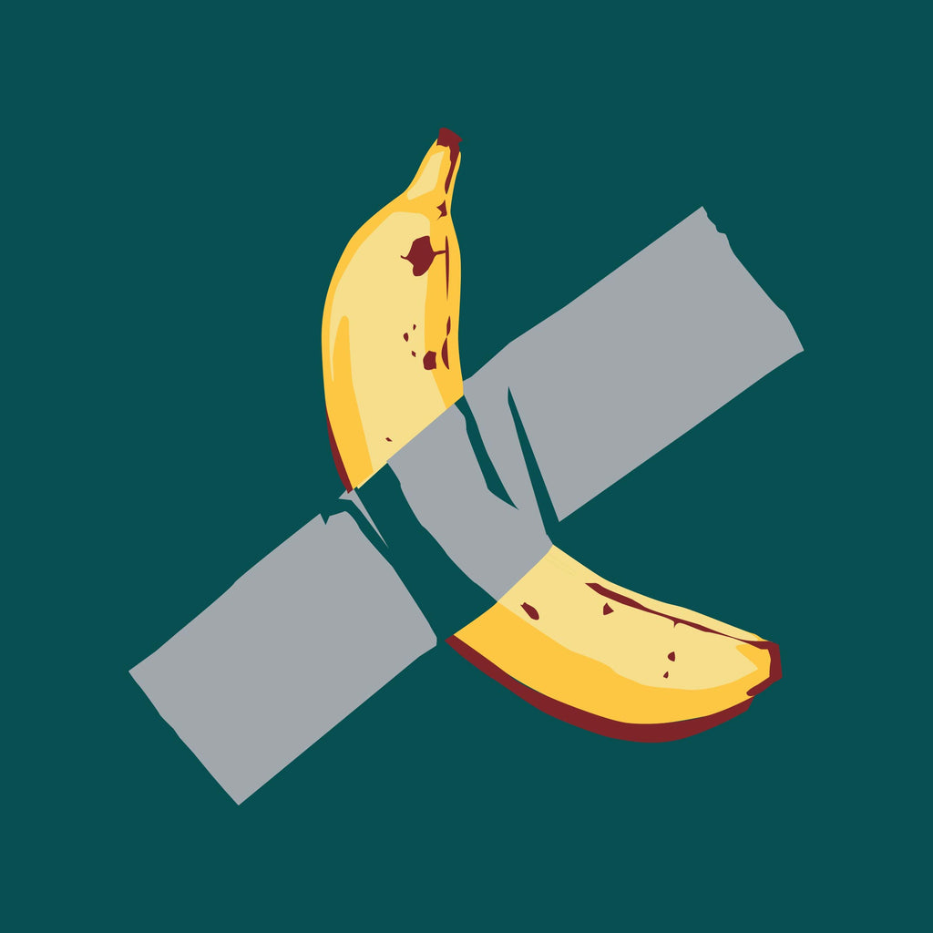 Gaan Met Die Banaan