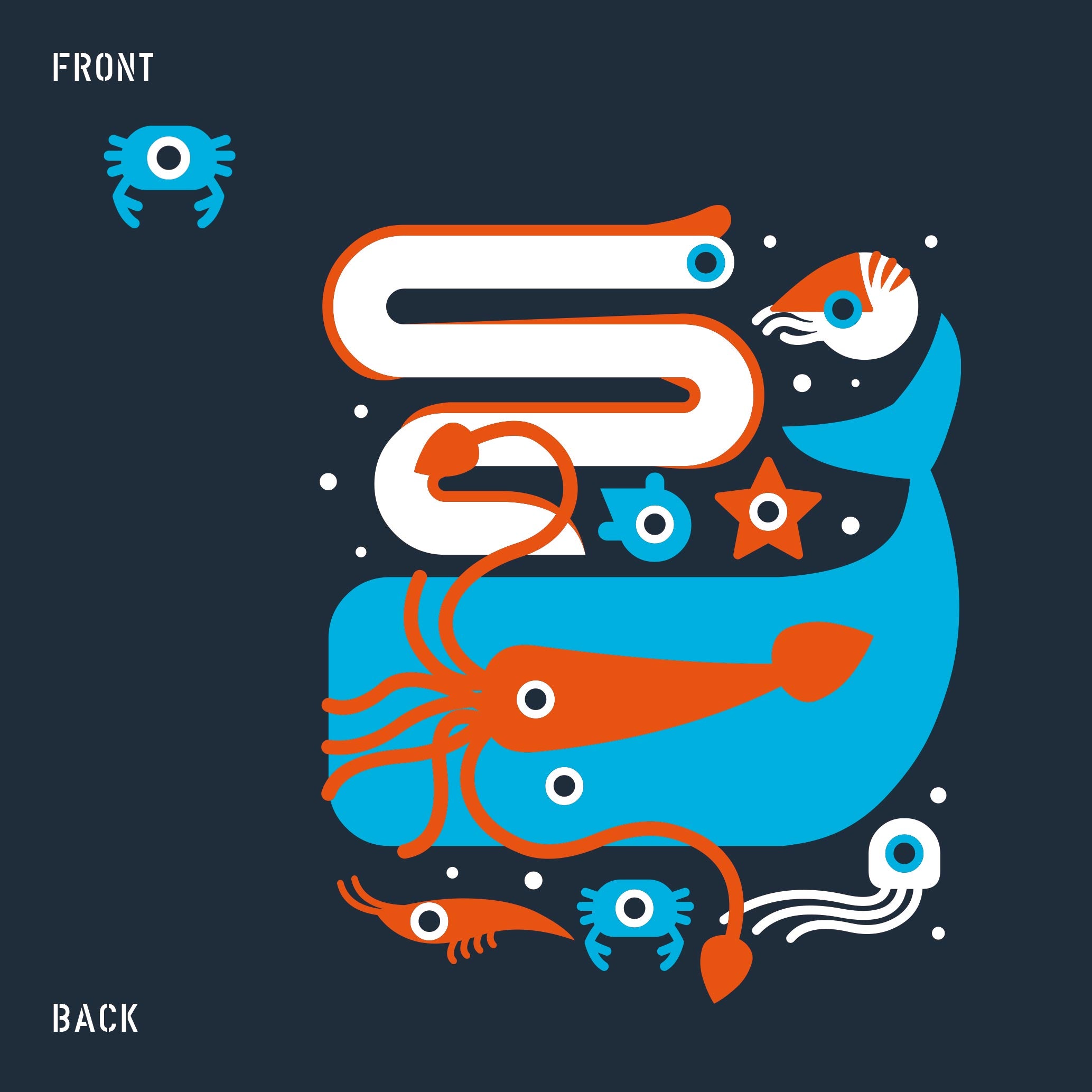 Sea Creatures