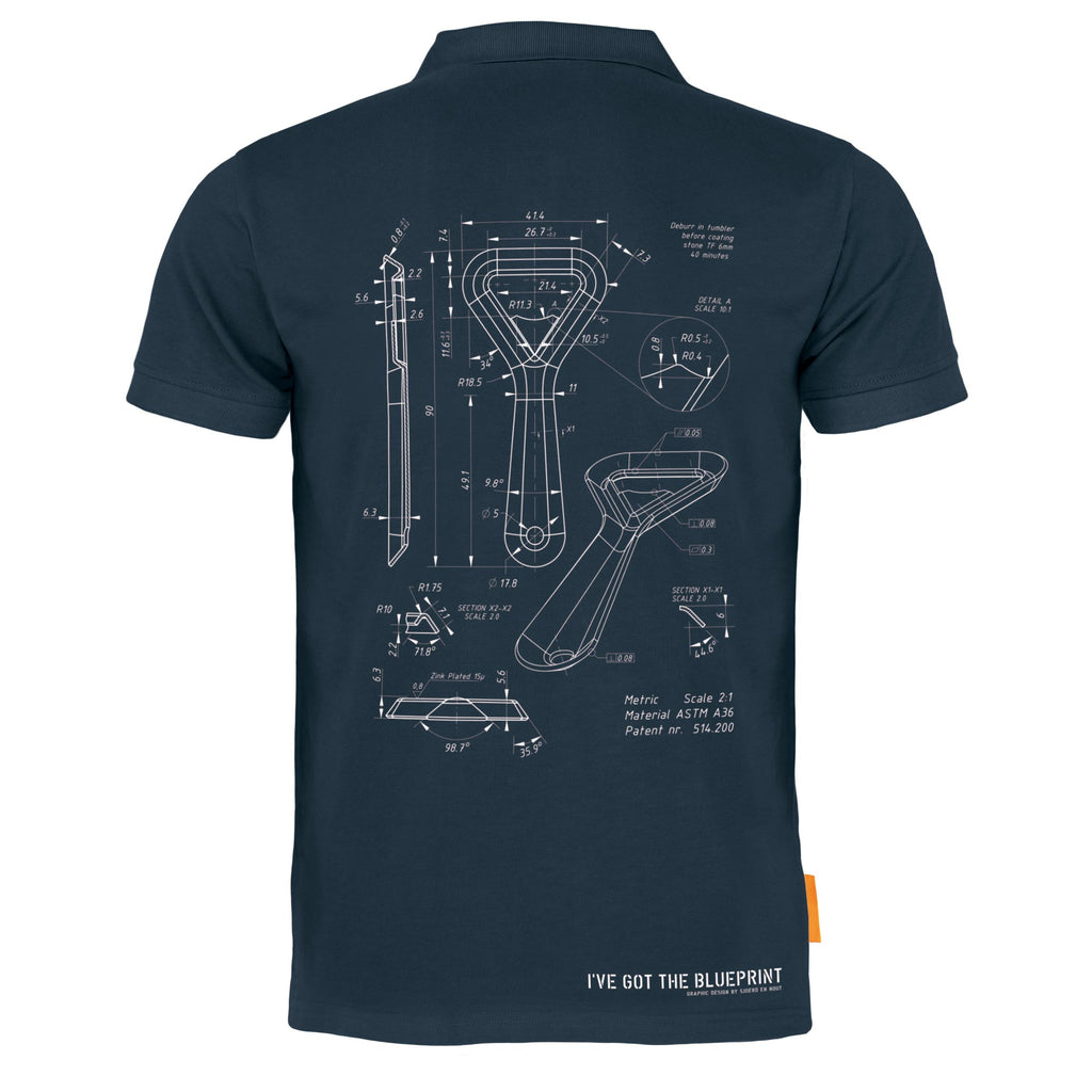 I've Got The Blueprint