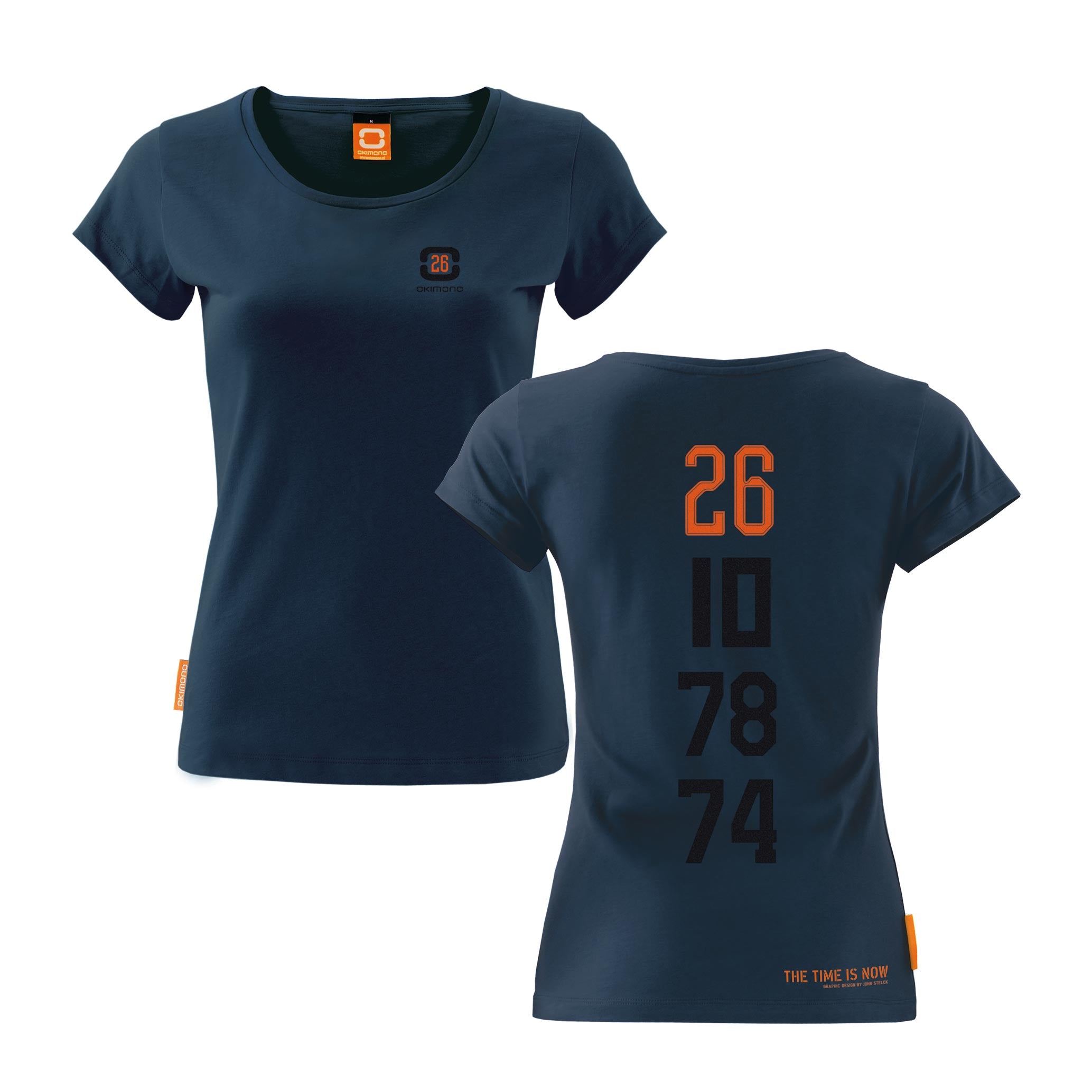 The Time Is Now