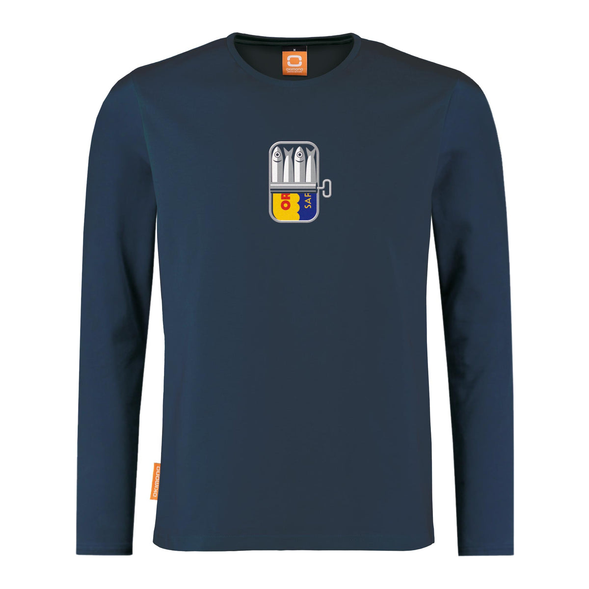 Als Sardientjes