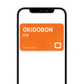 Okido-Gutschein