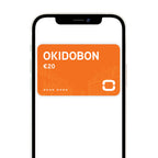 Okido-Gutschein