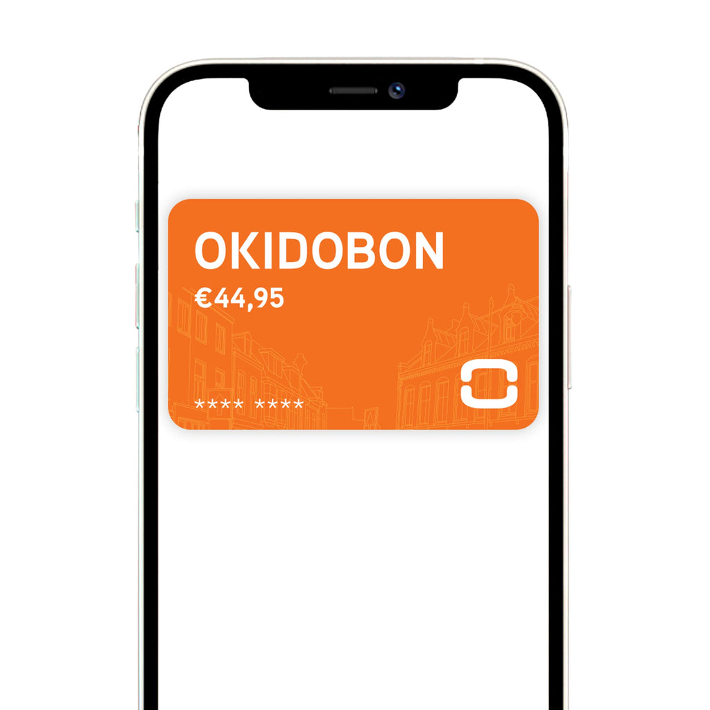Okido-Gutschein