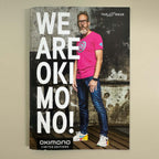 WE ARE OKIMONO! - het boekje