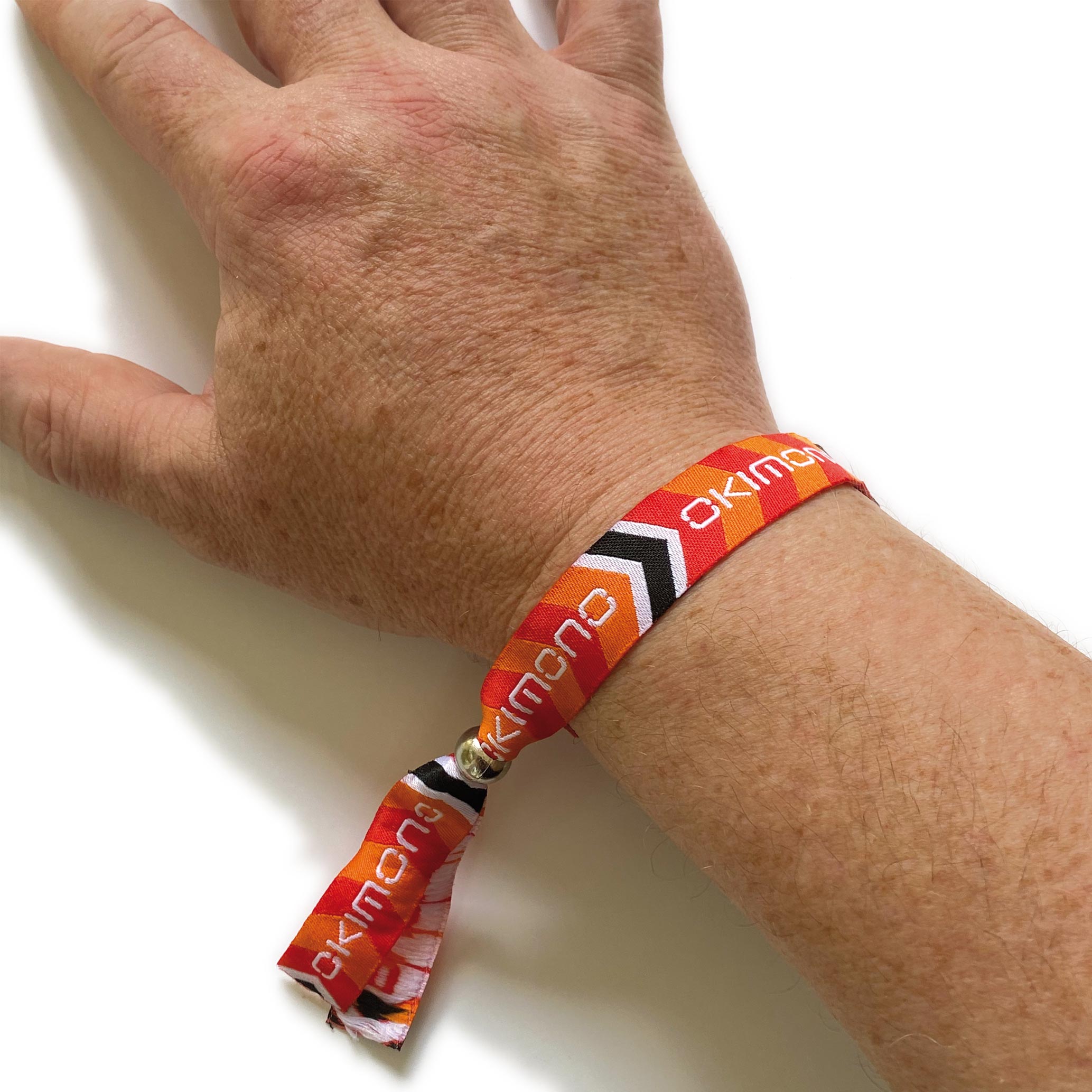 Okimono Festivalarmband