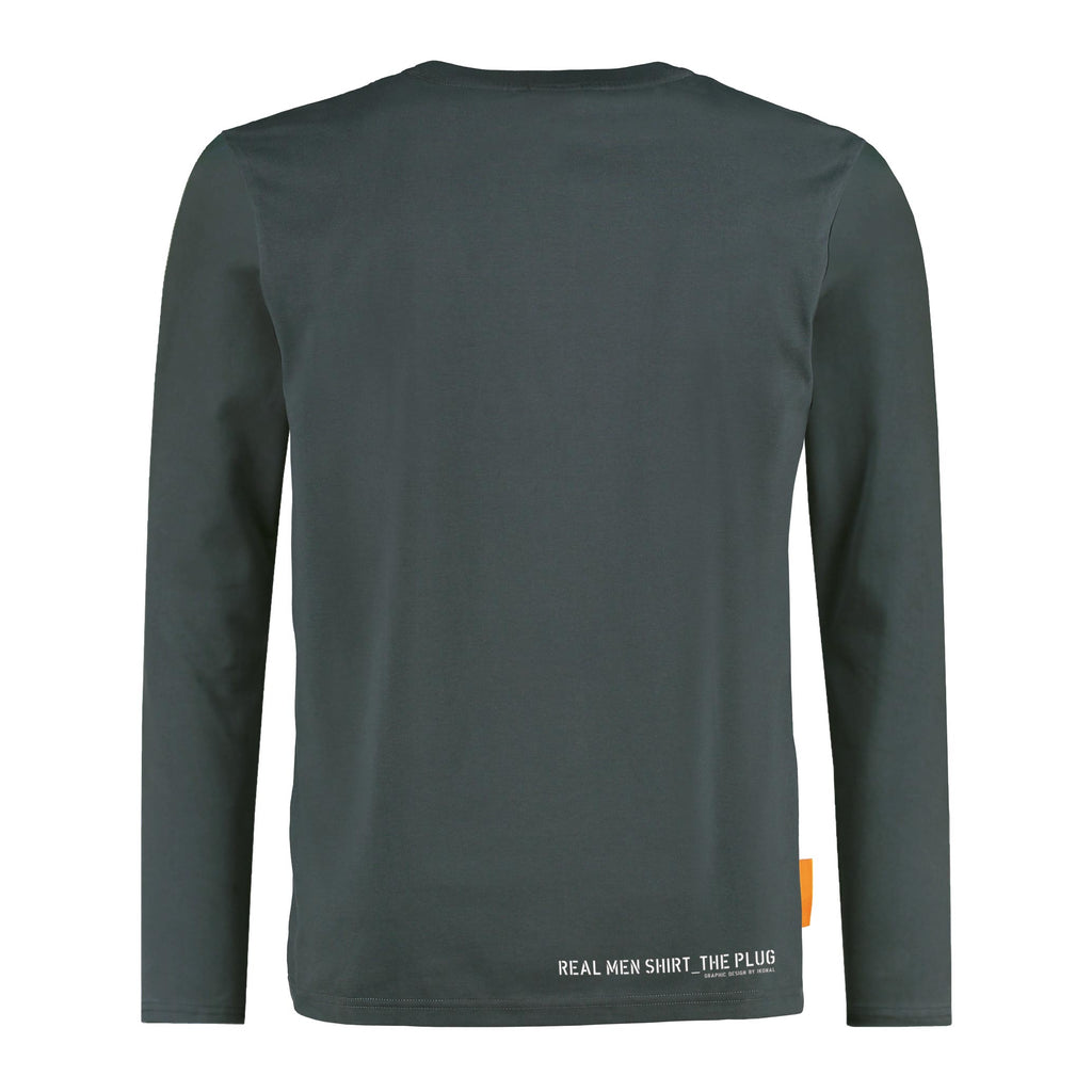 Real Men Shirt - The Plug
