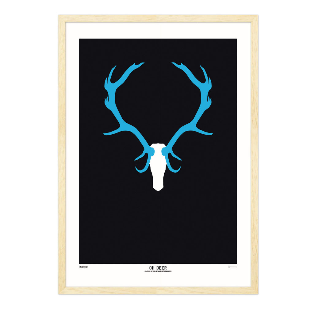 Oh Deer - A2