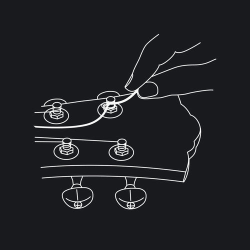 Missing Manuals - Strings