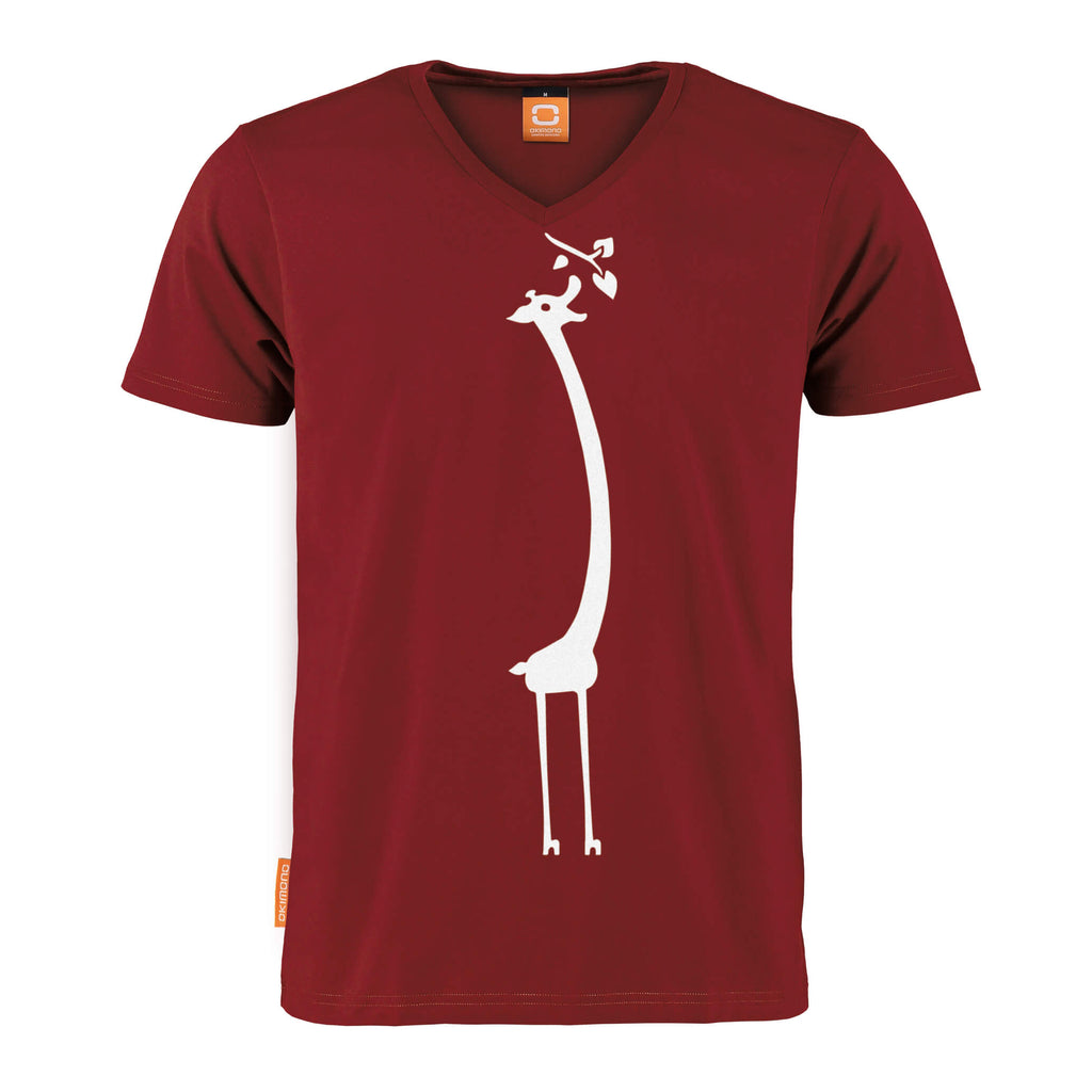 Hungry Giraffe