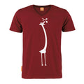 Hungry Giraffe